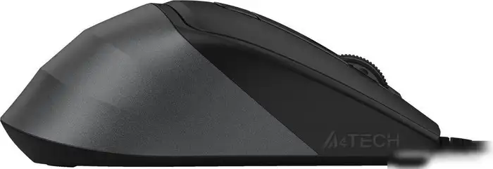 Мышь A4Tech Fstyler FM45S Air (серый/черный) – фото товара