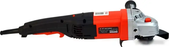 Угловая шлифмашина Brait BAG150BNRC – фото товара