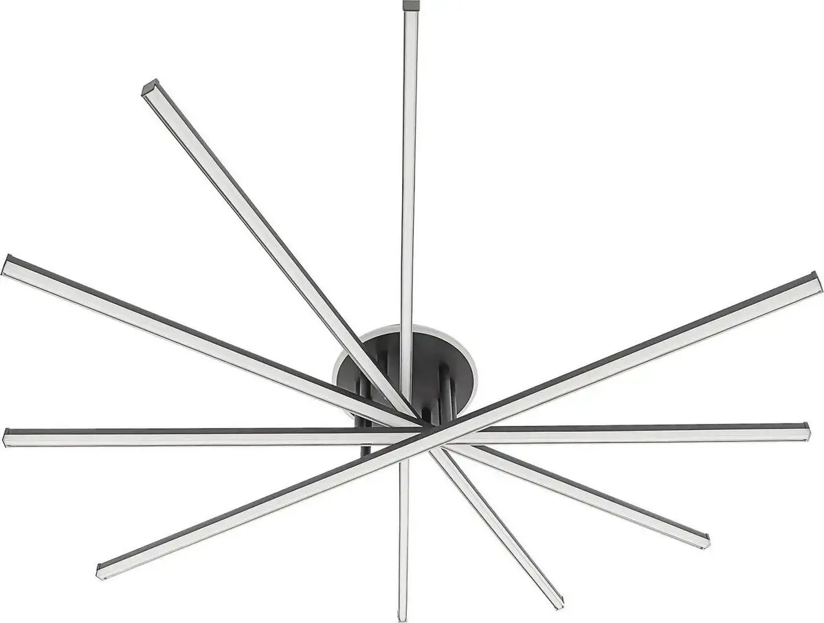 Припотолочная люстра Citilux Trent CL203651 – фото товара