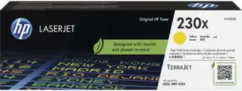 Картридж HP W2302X LaserJet Yellow – изображение в каталоге