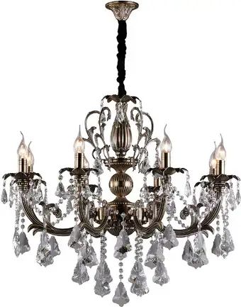 Подвесная люстра Omnilux OML-77733-08 – изображение в каталоге