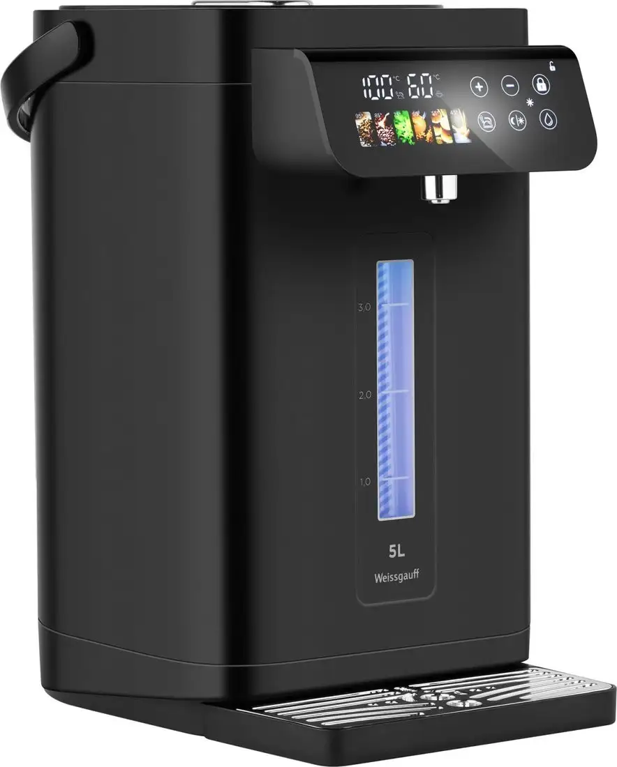 Термопот Weissgauff WWT 5020 ColorTouch DBx - фото товара