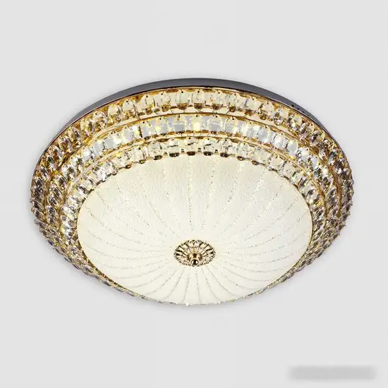 Припотолочная люстра LED4U 1101/750 GD – фото товара