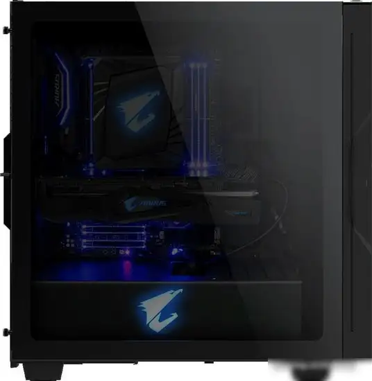 Корпус Gigabyte Aorus C300 Glass – фото товара