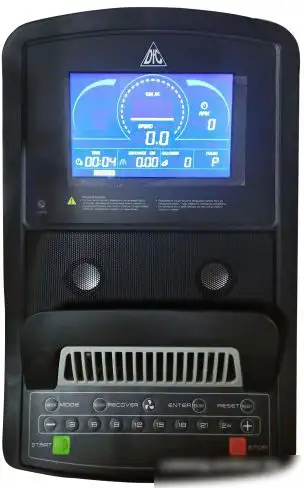 Эллиптический тренажер DFC E5800P – фото товара