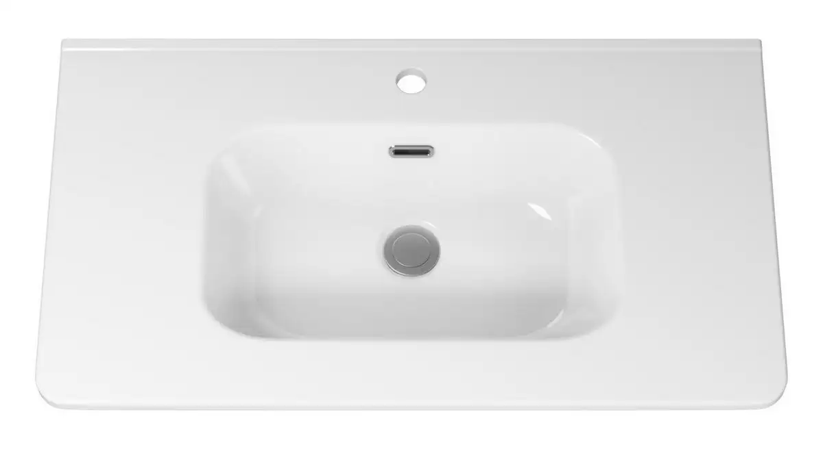 Brevita Тумба с умывальником Risacca Pistachio 80 RIS-06080-0842Я+B-OND080-01 (фисташковый) – фото товара