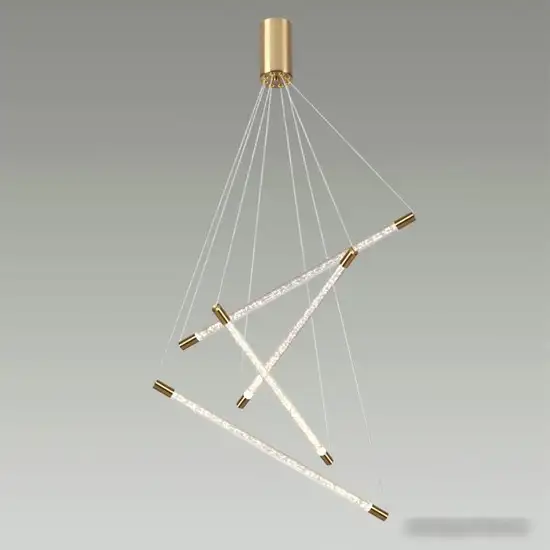 Подвесная люстра Odeon Light Sparky 4369/40L – фото товара