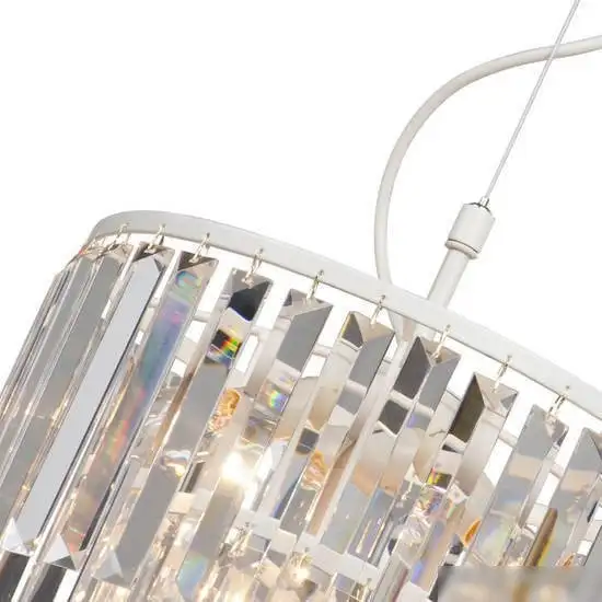 Подвесная люстра Vitaluce V5179-0/4S – фото товара