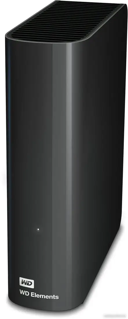 Внешний накопитель WD Elements Desktop 22TB WDBWLG0220HBK – фото товара