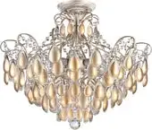 Люстра Freya Chabrol FR2302-CL-06-WG – изображение в каталоге