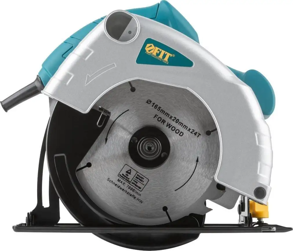 Дисковая (циркулярная) пила FIT 80396 – фото товара