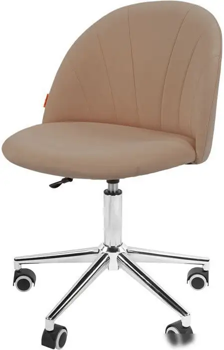 Офисное кресло CHAIRMAN Home 117 (Т-6 бежевый) – фото товара