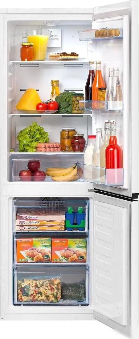 Холодильник BEKO B1RCNK272W - фото товара