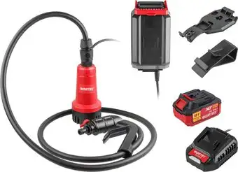Дренажный насос Wortex WP 1820 ALL1 XLT Set 1334870 (с 1-им АКБ) - изображение в каталоге