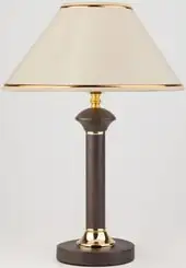 Лампа Евросвет Lorenzo 60019/1 (венге) – изображение в каталоге