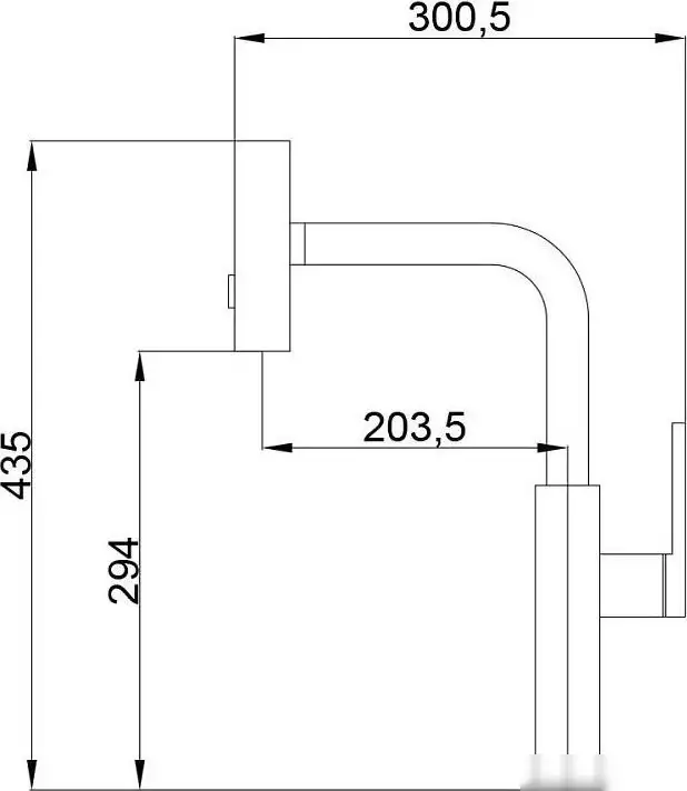 Haiba HB73824-7 - фото товара