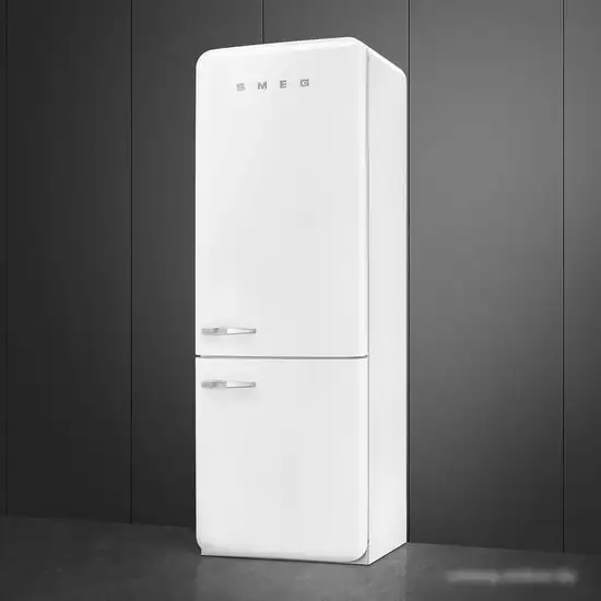 Холодильник Smeg FAB38RWH5 - фото товара