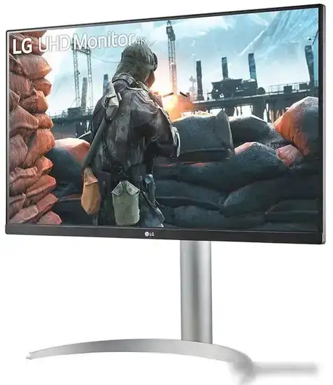 Монитор LG 27UP650-W – фото товара