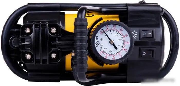 Автомобильный компрессор Качок K90 – фото товара