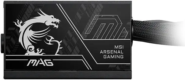 Блок питания MSI MAG A750BN PCIE5 II – фото товара