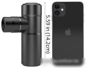 Массажный пистолет Comtek 5010 – фото товара