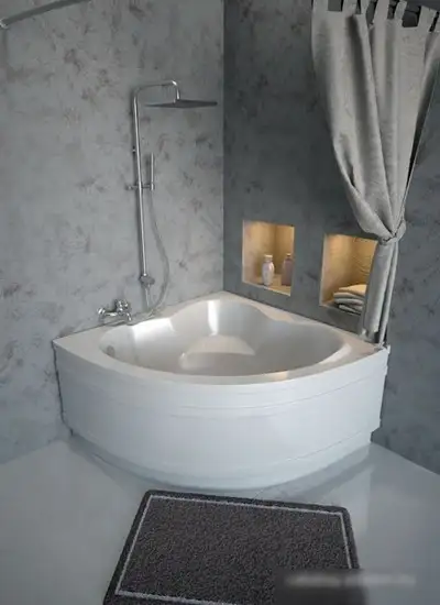 Ванна Relisan Polina (120x120) - фото товара