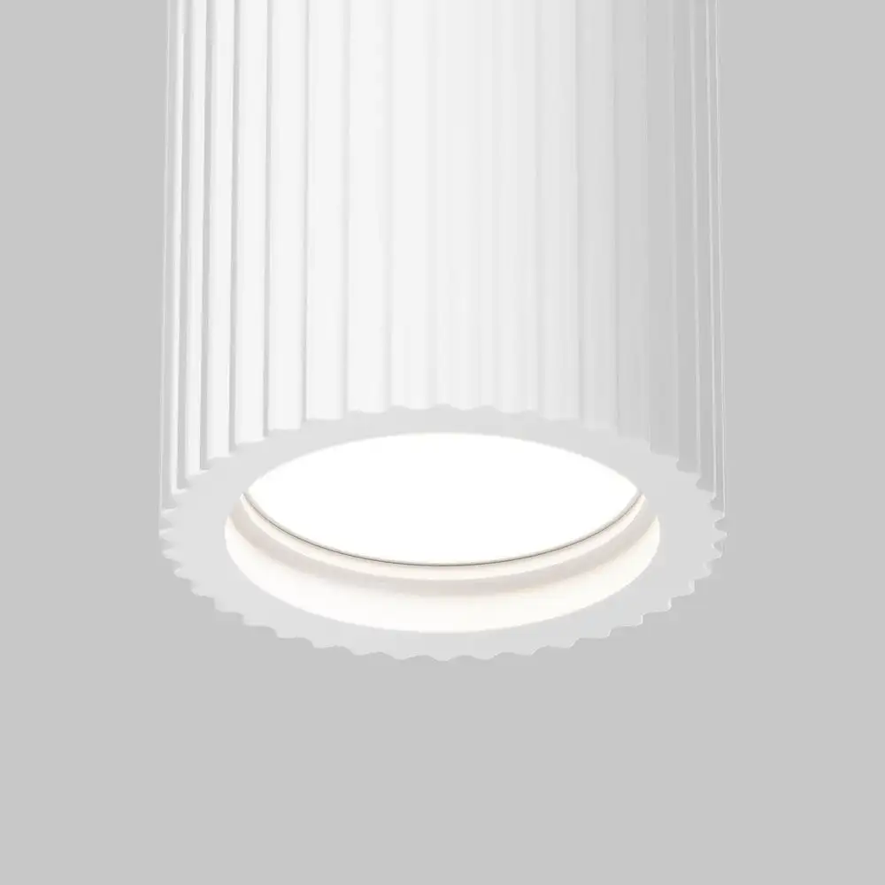 Точечный светильник Maytoni Conik gyps C121CL-GU10-W – фото товара