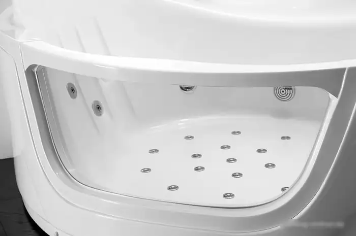 Ванна Gemy G9247 K 165x165 - фото товара