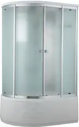 Душевая кабина Timo Comfort T-8820R F (белое/матовое стекло) правая
