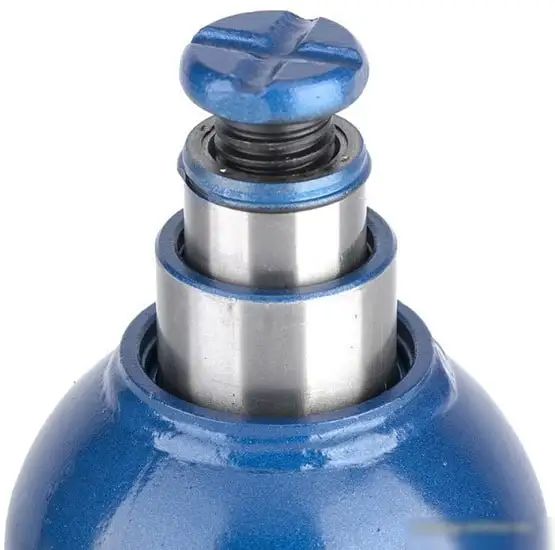 Бутылочный домкрат Stels 51119 10т – фото товара