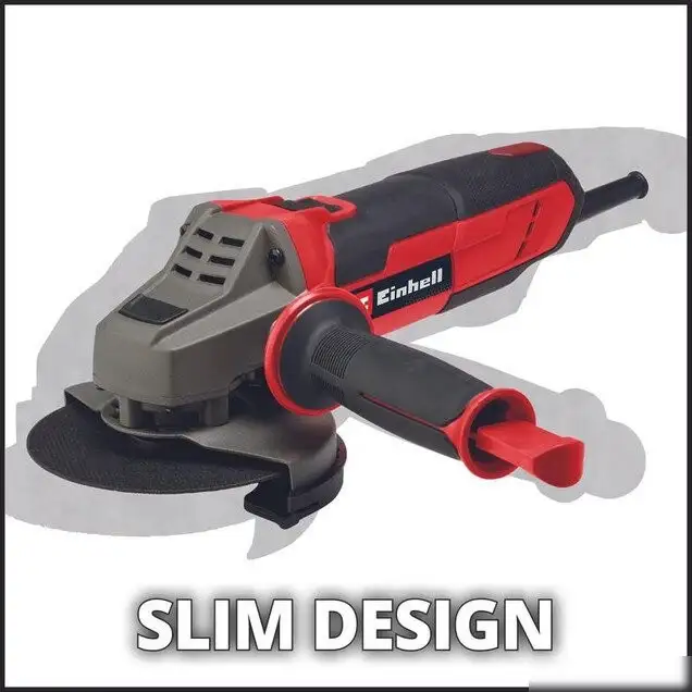 Угловая шлифмашина Einhell TE-AG 125/1010 4430985 – фото товара