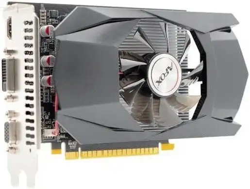 Видеокарта AFOX GeForce GTX 750 4GB GDDR5 AF750-4096D5H6-V3 – фото товара