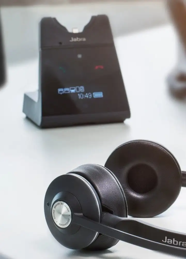 Офисная гарнитура Jabra Engage 65 SE Stereo – фото товара