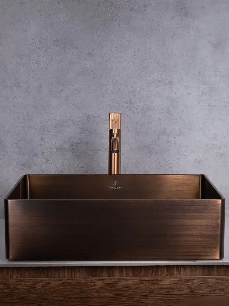 Умывальник Altrobagno Accordo 001012 BrAn - фото товара