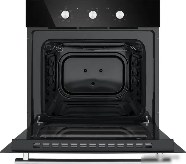 Электрический духовой шкаф HOMSair OES657BK - фото товара