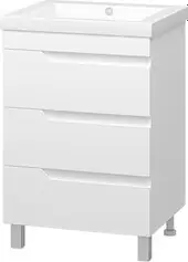 Misty Тумба под умывальник Софт 60 П-Соф-01060-0113Я – изображение в каталоге