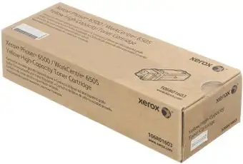 Картридж Xerox 106R01603 – изображение в каталоге