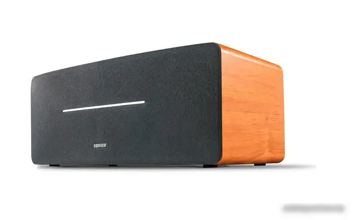 Беспроводная колонка Edifier D12 (коричневый) – фото товара