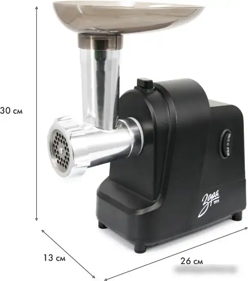 Мясорубка Заря 318-03 - фото товара