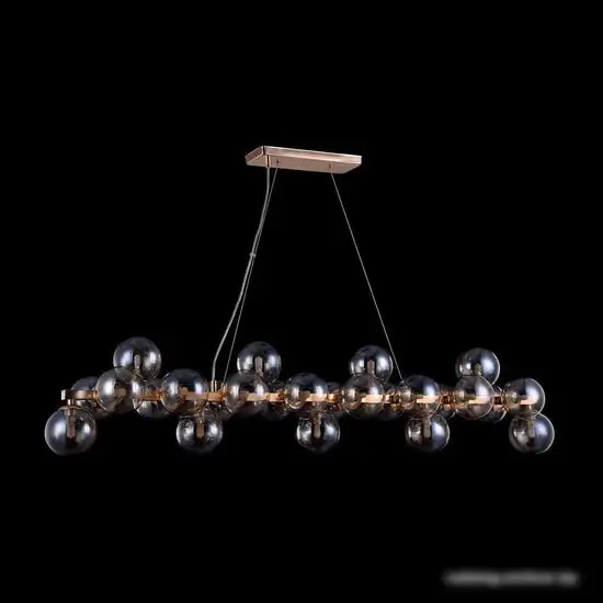 Подвесная люстра Maytoni Dallas MOD547PL-25G – фото товара