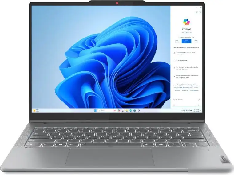 Ноутбук 2-в-1 Lenovo IdeaPad 5 2-in-1 14IRH9 83KX0041PS – фото товара