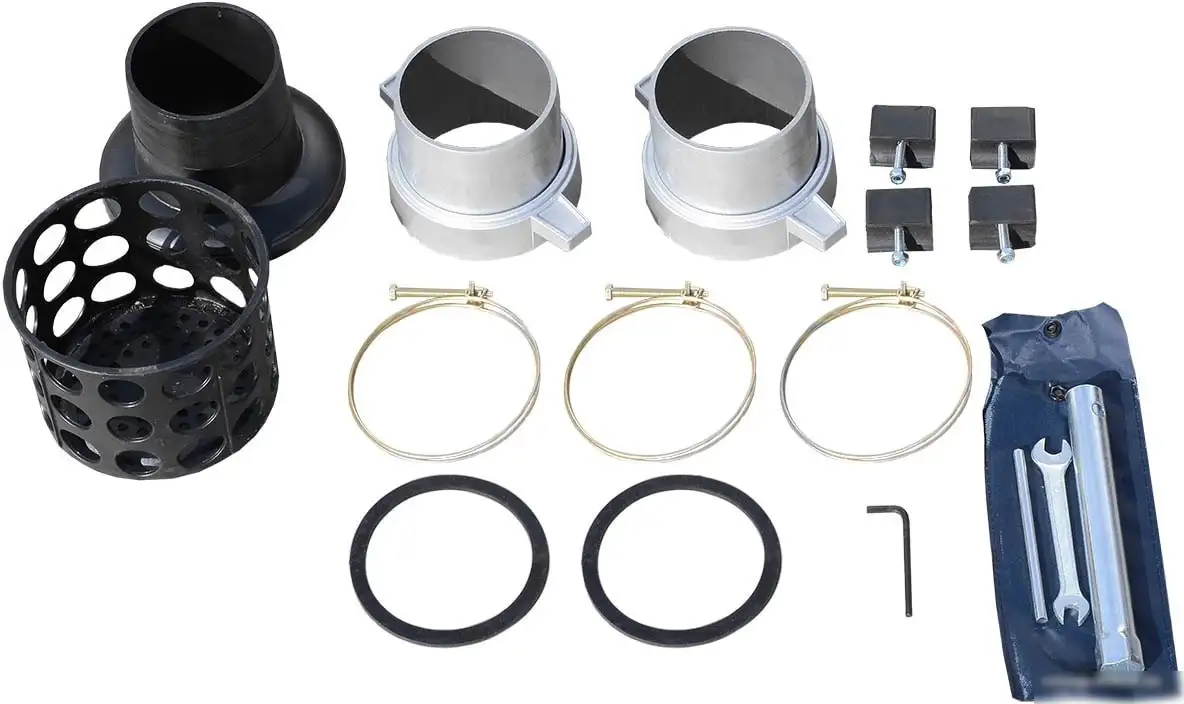 Мотопомпа ТСС PGT100 - фото товара