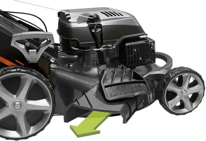 Газонокосилка Carver LMG-2651DMS – фото товара