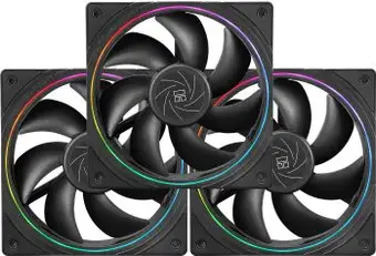 Комплект вентиляторов для корпуса Thermalright TL-S12 X3 – изображение в каталоге