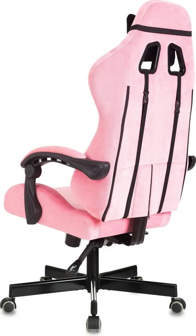 Офисное кресло Knight Terminator (розовый Velvet 36) – фото товара