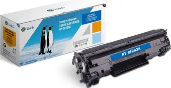 Картридж G&G GG-CF283A (аналог HP CF283A) – изображение в каталоге