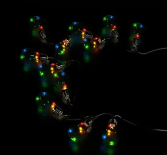 Новогодняя гирлянда Gauss Solar GS035 – изображение в каталоге