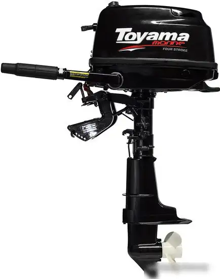 Лодочный мотор Toyama F6ABMS – фото товара