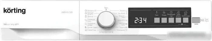 Стиральная машина Korting KWM 42L1065 - фото товара