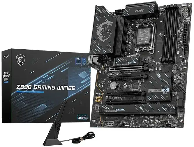 Материнская плата MSI Z890 Gaming WiFi6E – фото товара